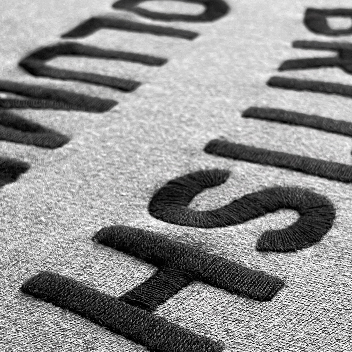British Columbia Embroidered Crewneck Sweatshirt