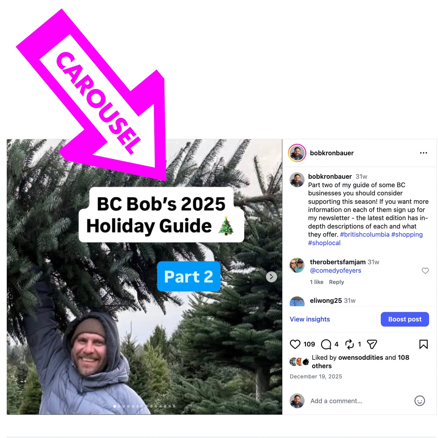 Small Business Ad Bundle - BC ALMANAC ISSUE TWO
