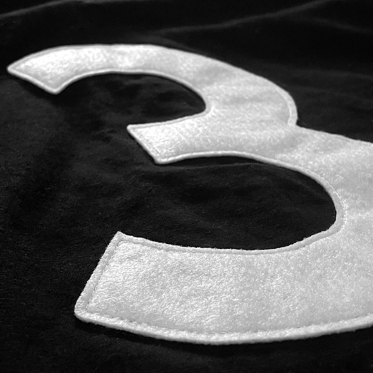 Crowsnest Pass Hwy 3 Embroidered baseball jersey