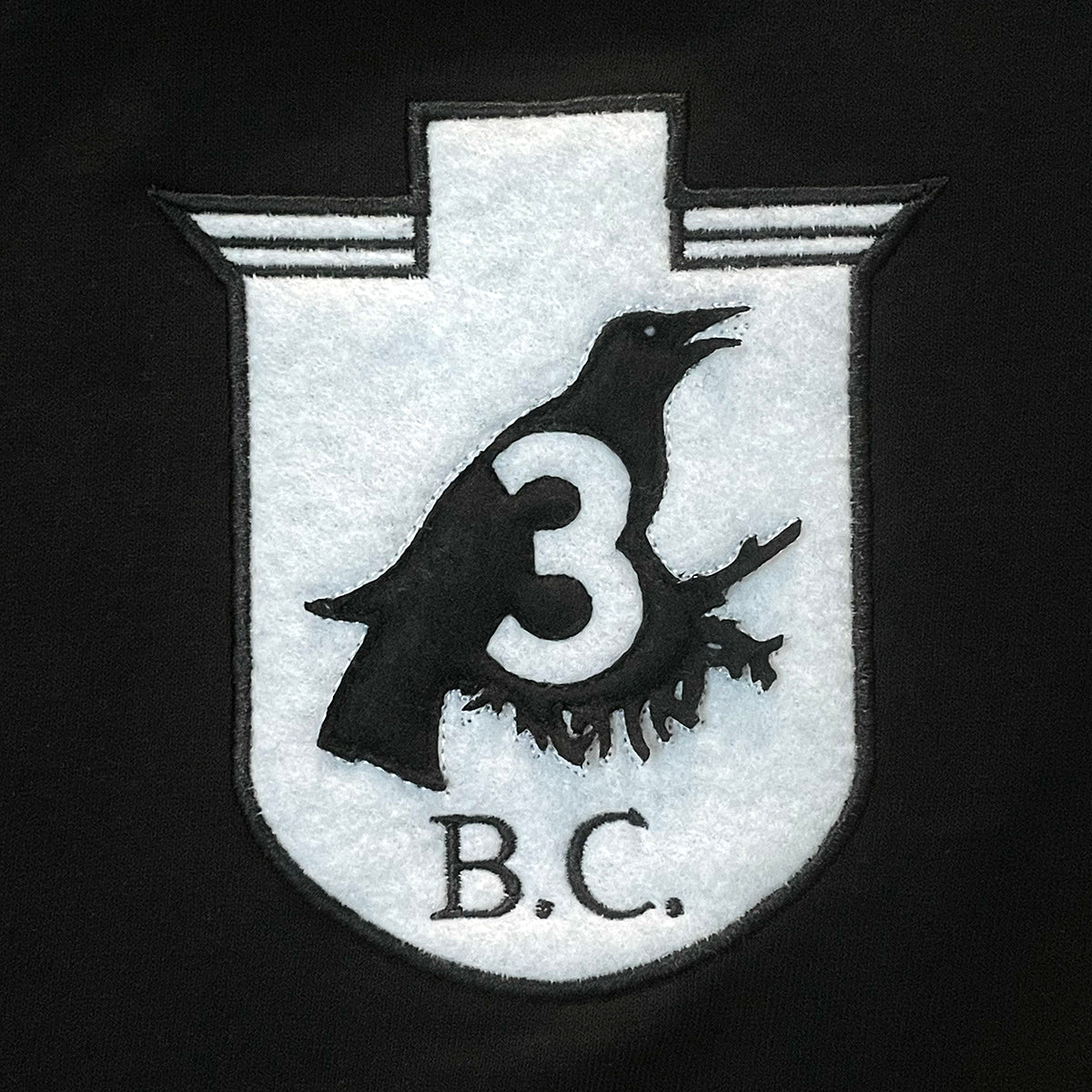 Crowsnest Pass Hwy 3 Embroidered baseball jersey