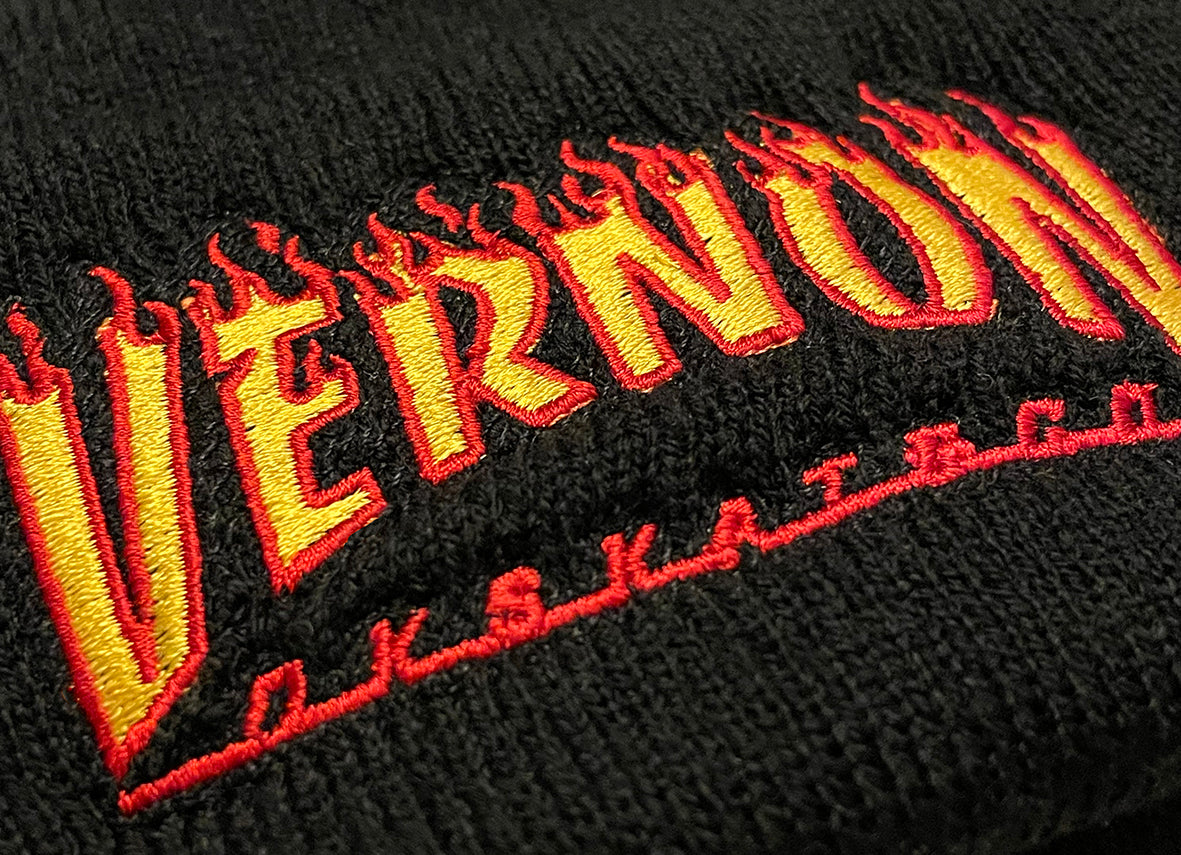 Vernon Or Die Toque