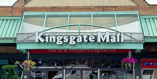 Is Kingsgate Mall the best mall in Vancouver?