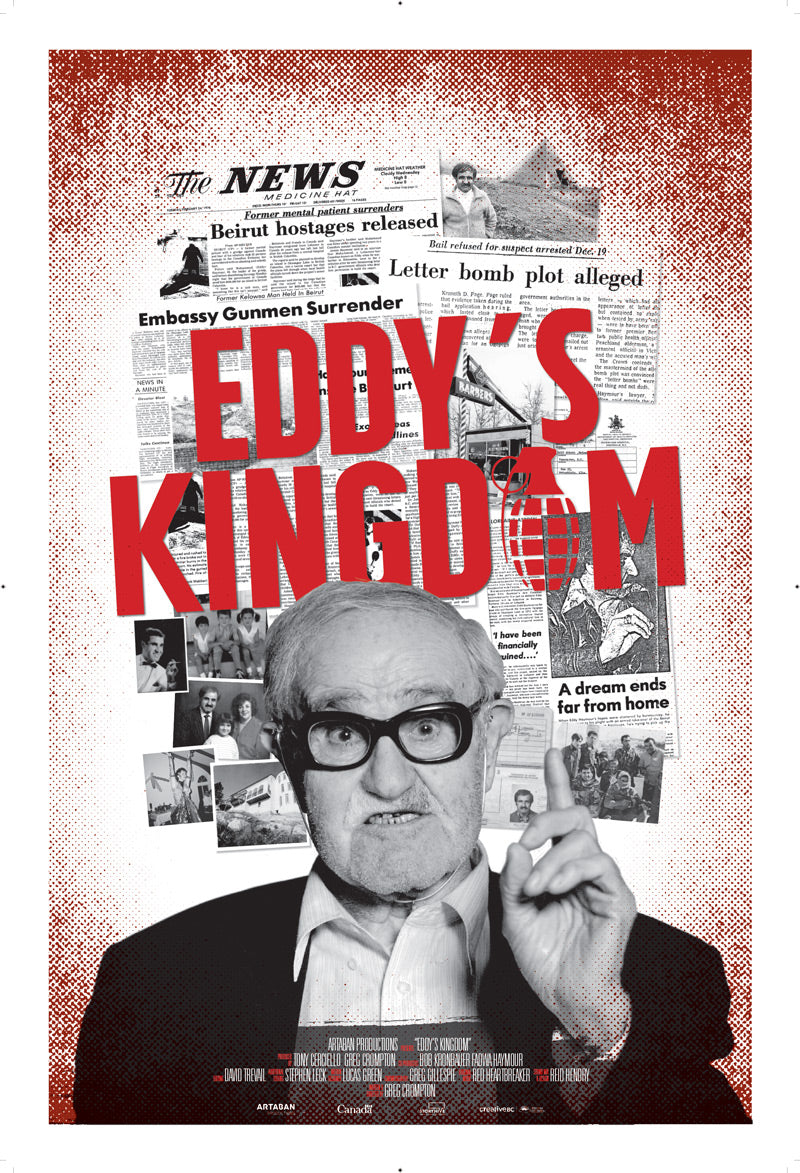 Eddy's Kingdom - BC Documentary Film DOWNLOAD