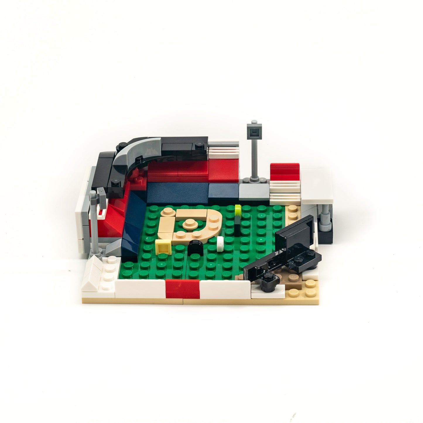 Nat Bailey Stadium custom LEGO kit - PRESALE SHIPS OCT 30