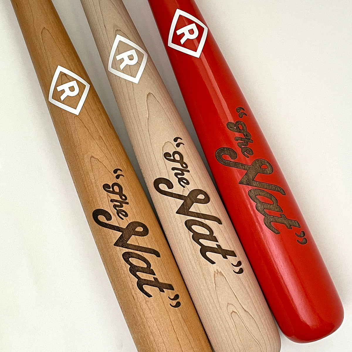 'The Nat' limited edition baseball bat