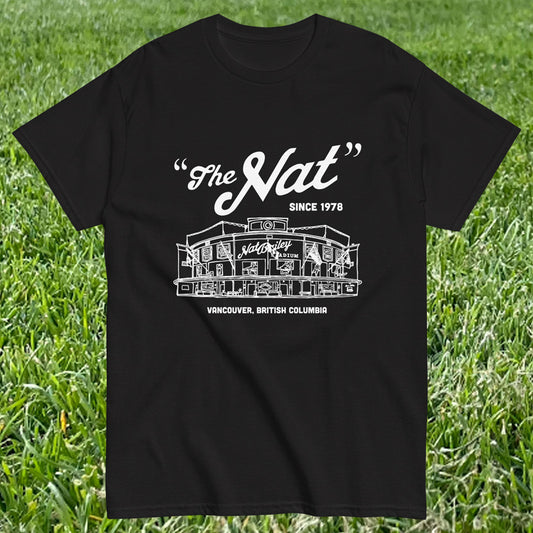 'The Nat' t-shirt